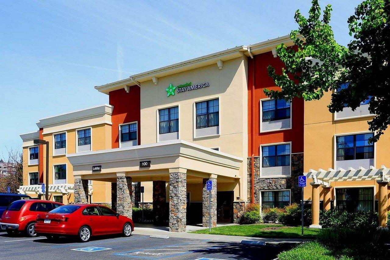 Extended Stay America Suites - Santa Rosa - North Esterno foto