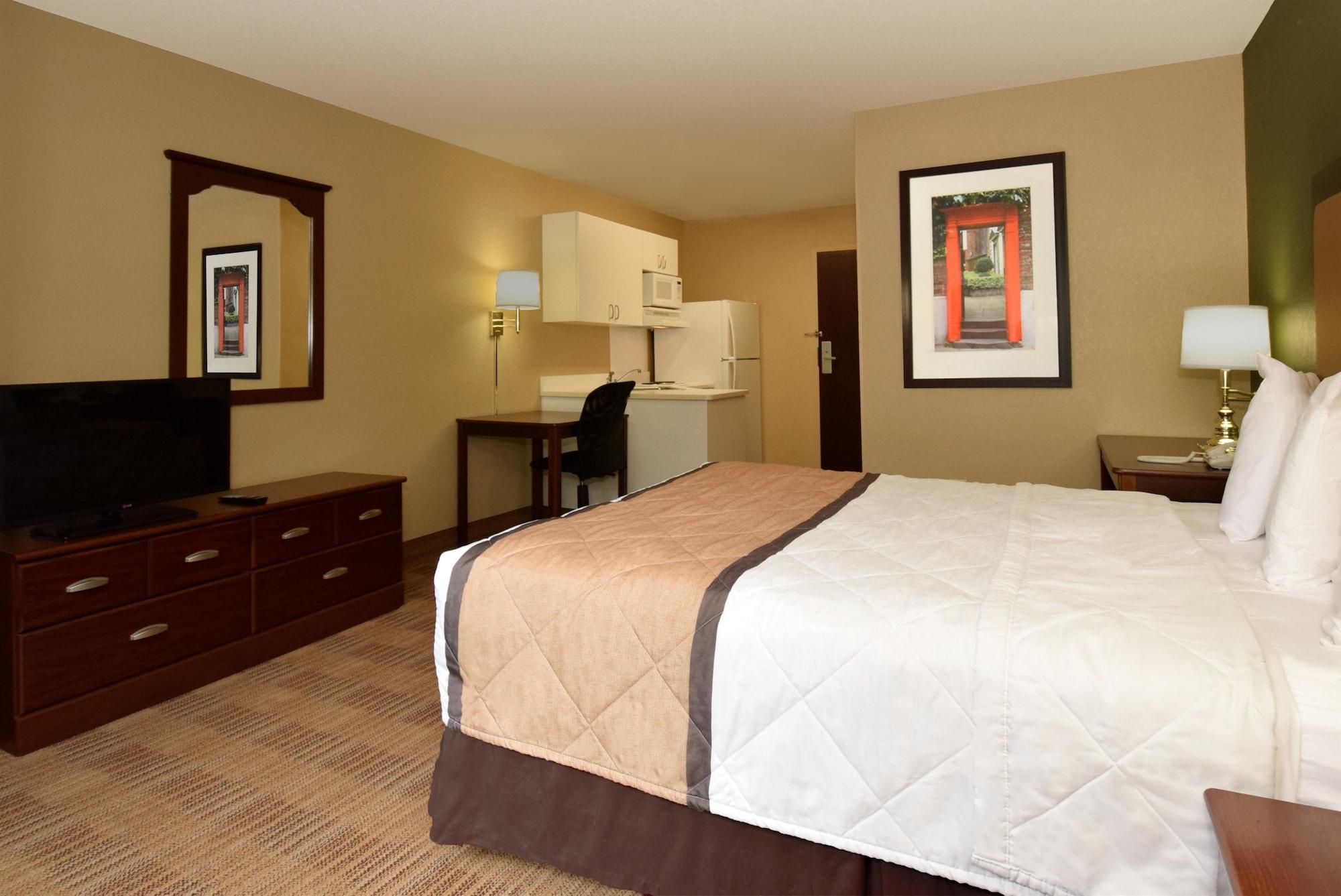 Extended Stay America Suites - Santa Rosa - North Esterno foto