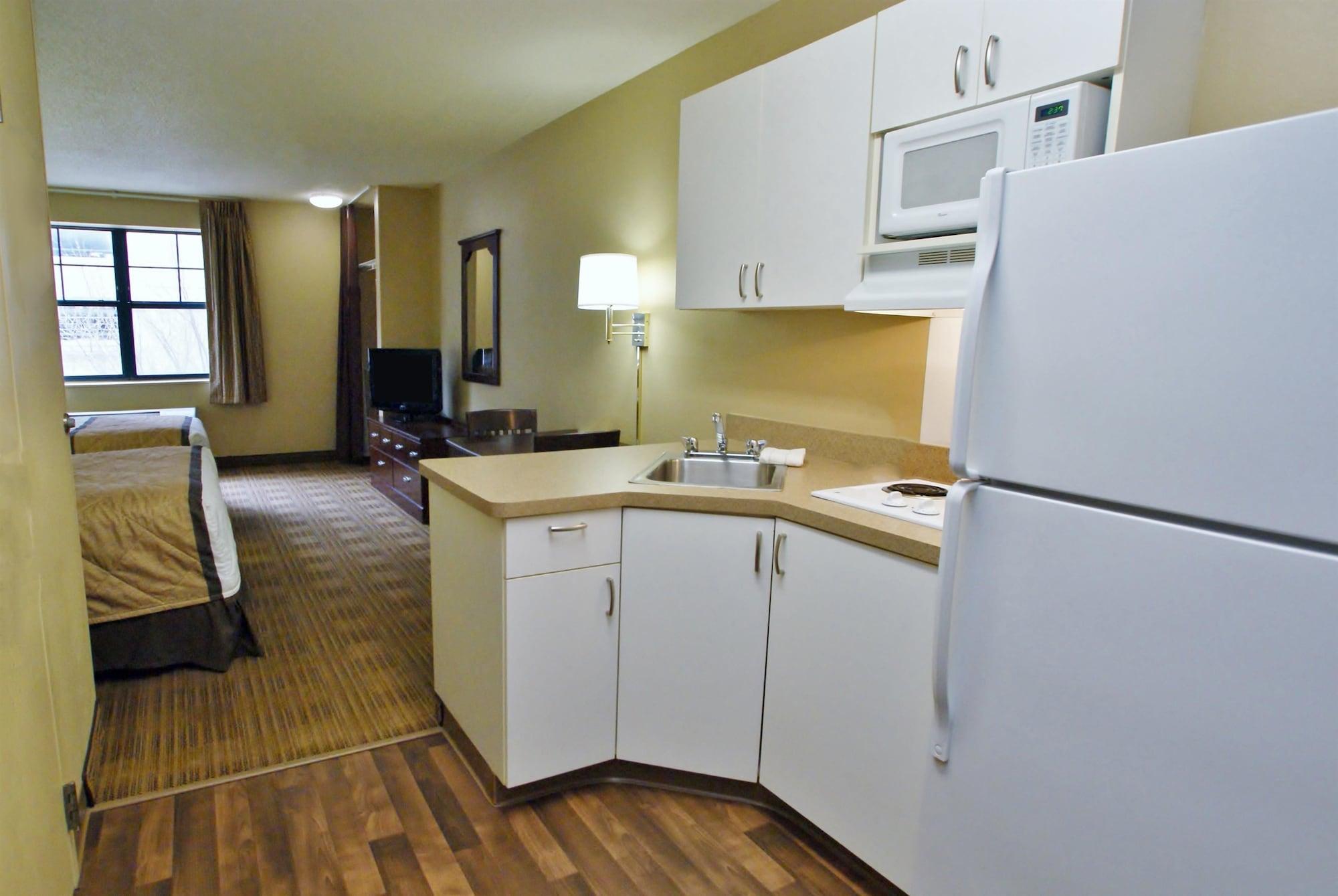 Extended Stay America Suites - Santa Rosa - North Esterno foto