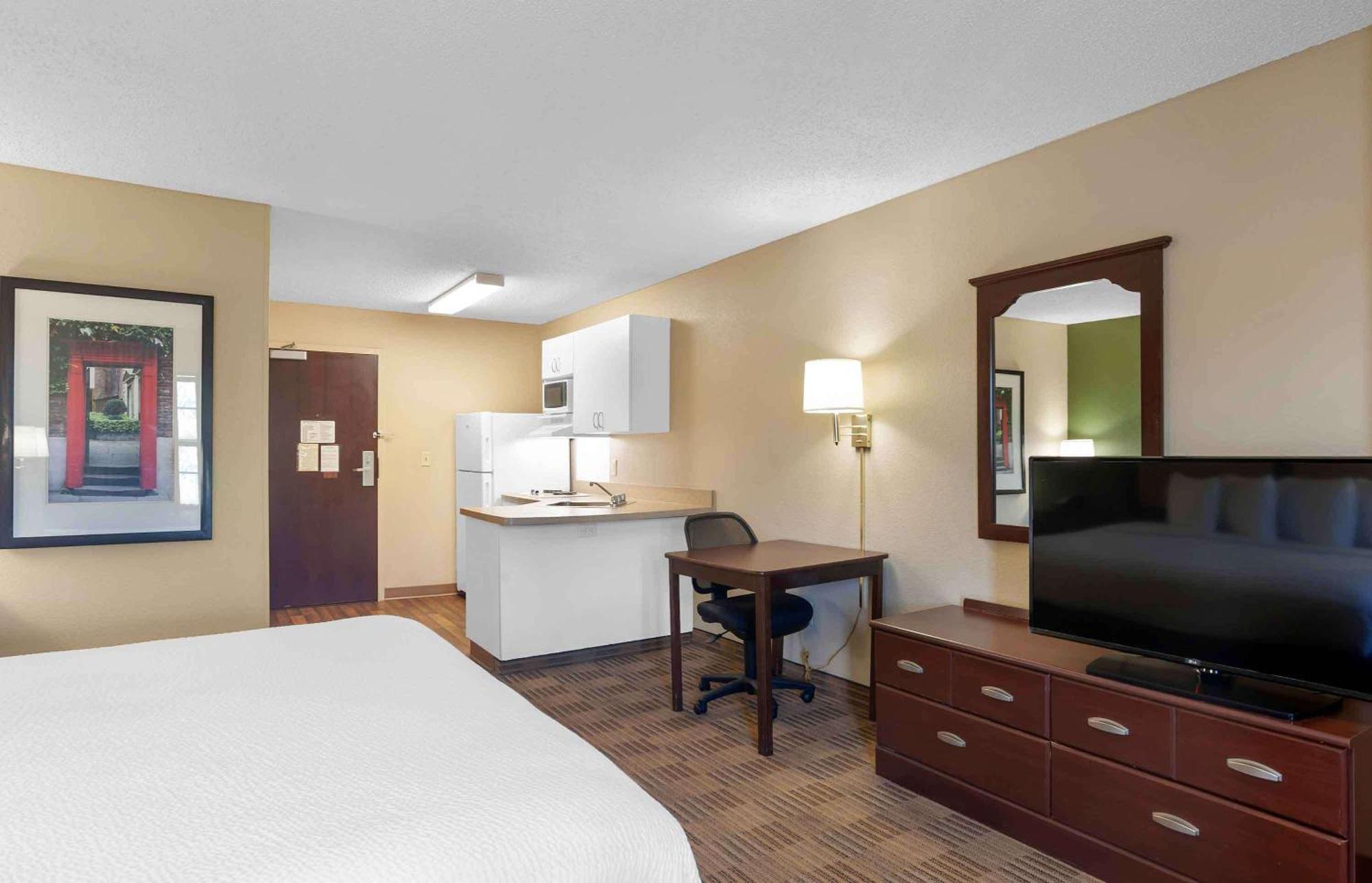 Extended Stay America Suites - Santa Rosa - North Esterno foto
