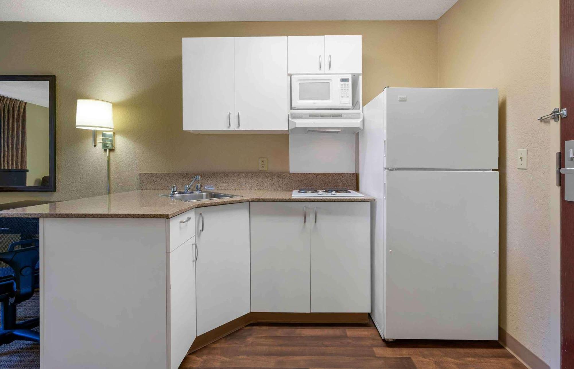 Extended Stay America Suites - Santa Rosa - North Esterno foto