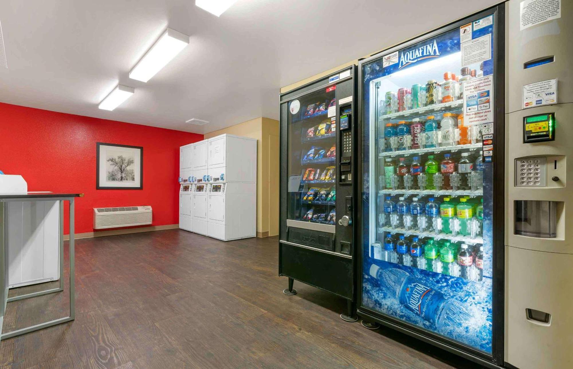 Extended Stay America Suites - Santa Rosa - North Esterno foto