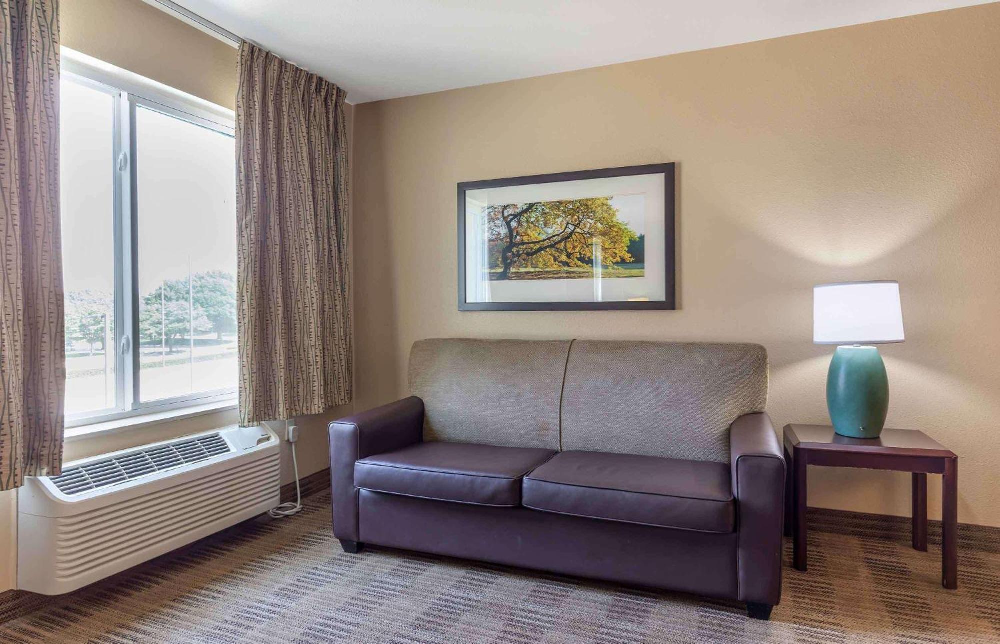 Extended Stay America Suites - Santa Rosa - North Esterno foto