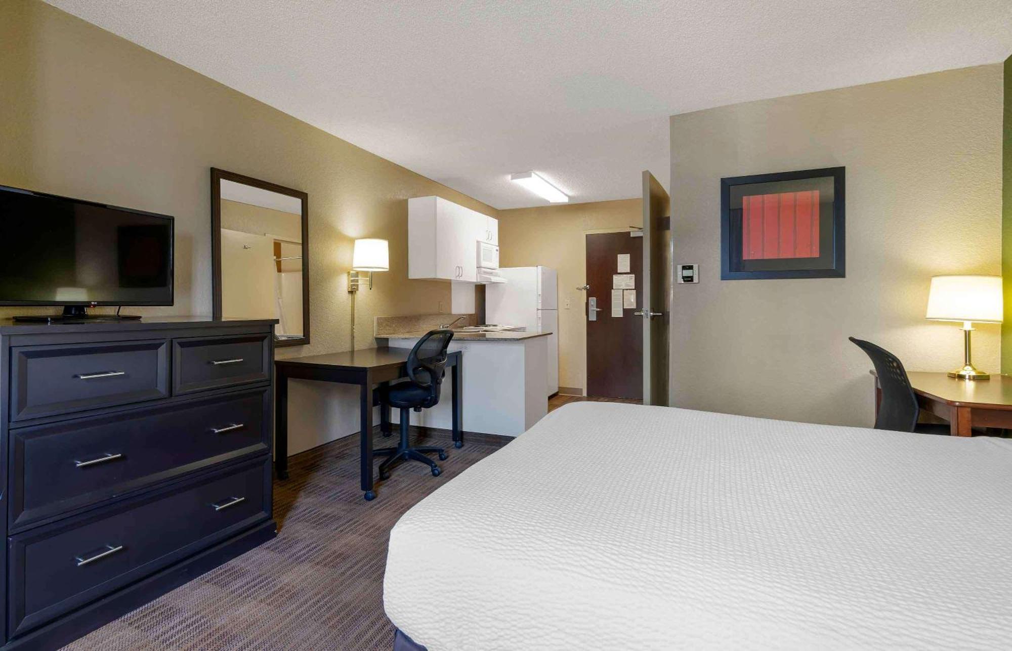 Extended Stay America Suites - Santa Rosa - North Esterno foto