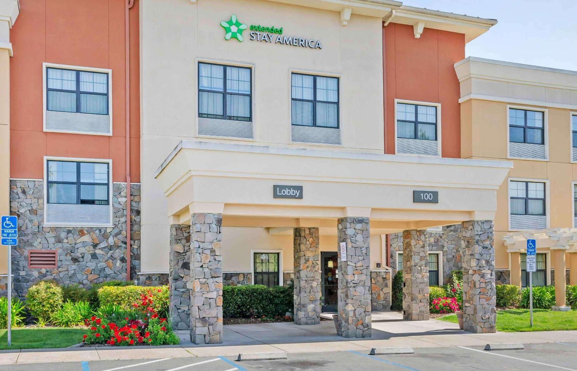 Extended Stay America Suites - Santa Rosa - North Esterno foto