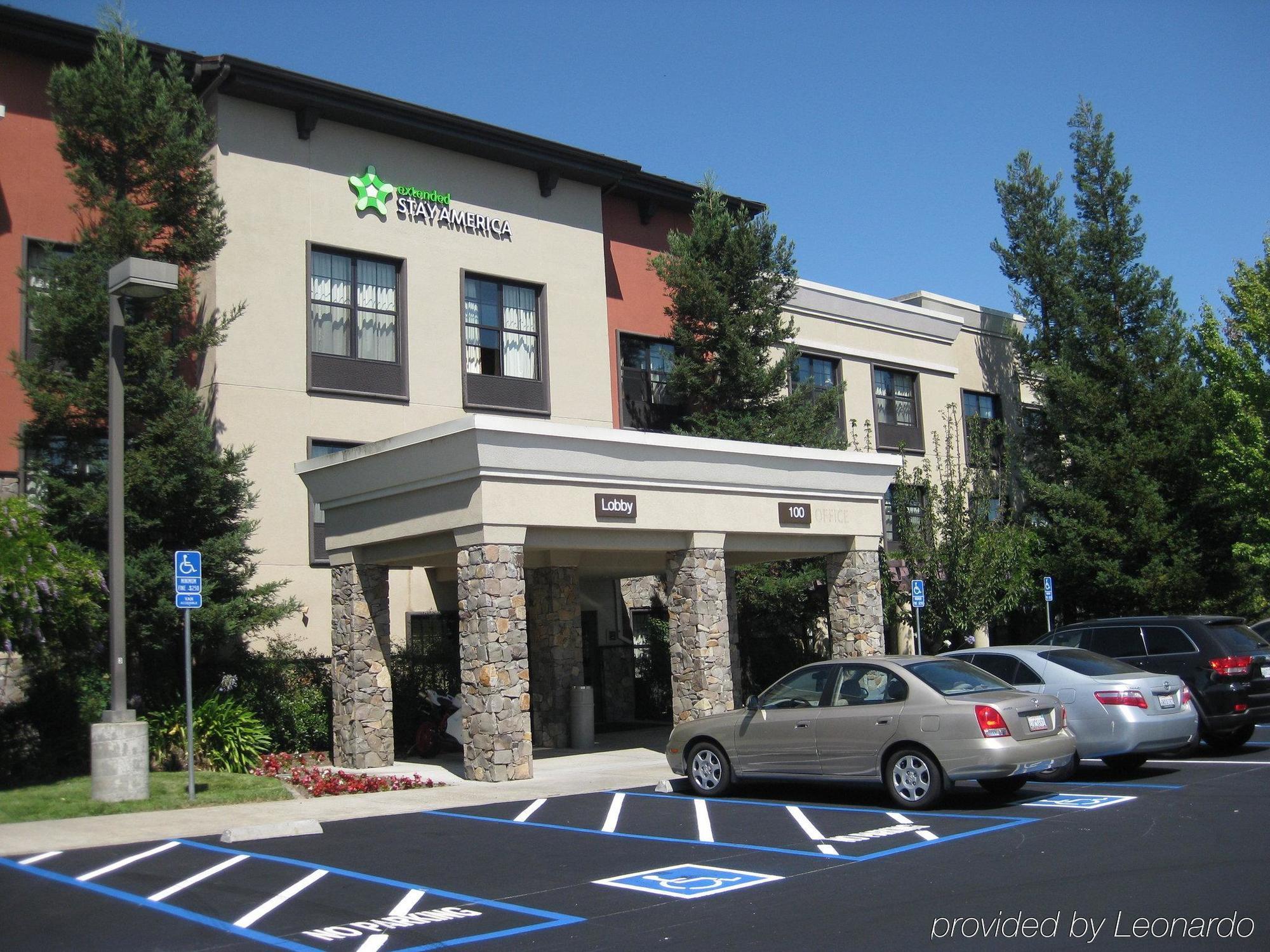 Extended Stay America Suites - Santa Rosa - North Esterno foto